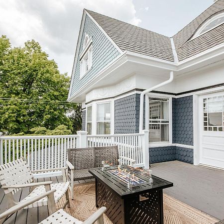 The Historic Berkeley Place 스톤턴 외부 사진