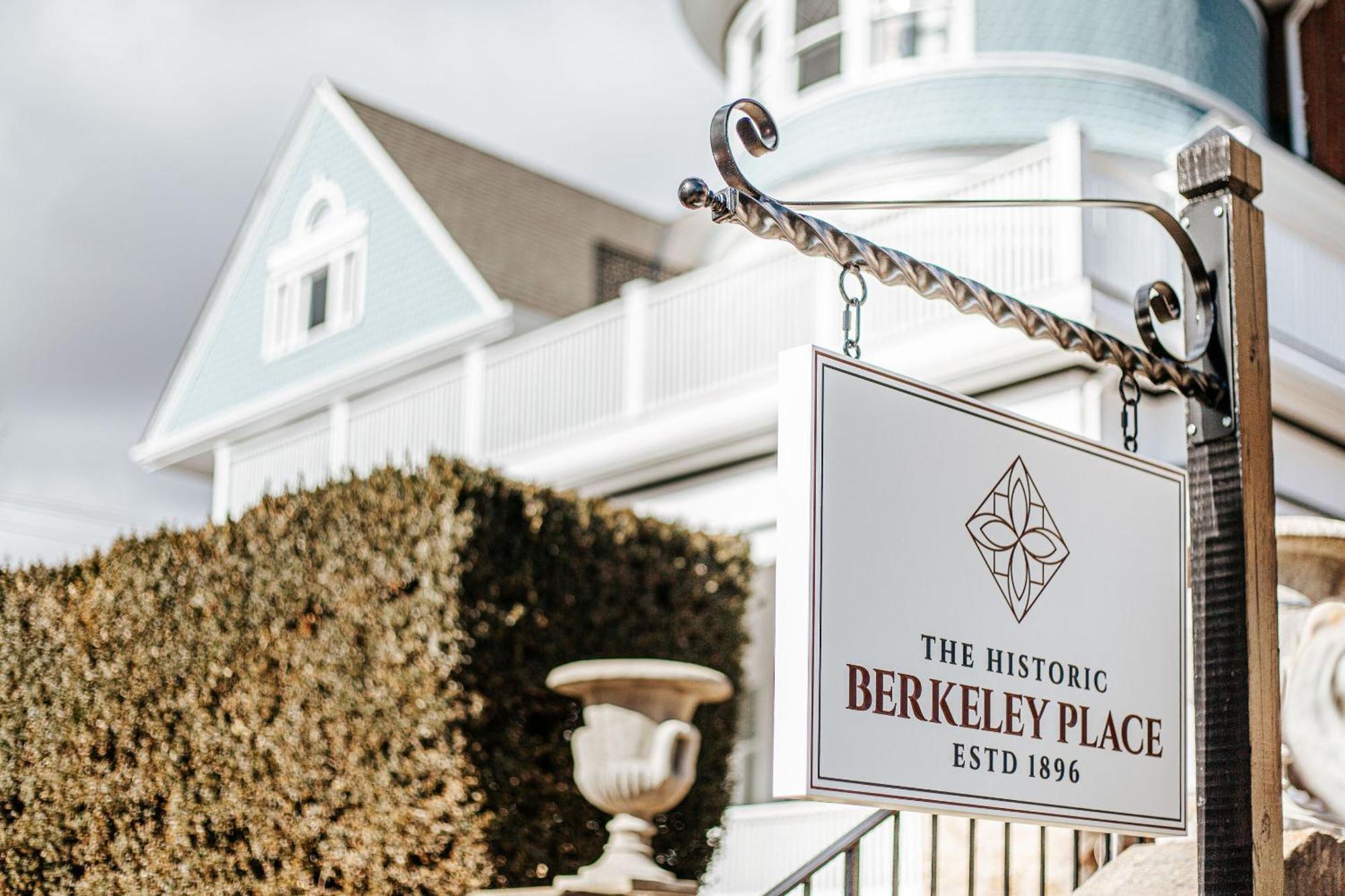 The Historic Berkeley Place 스톤턴 객실 사진